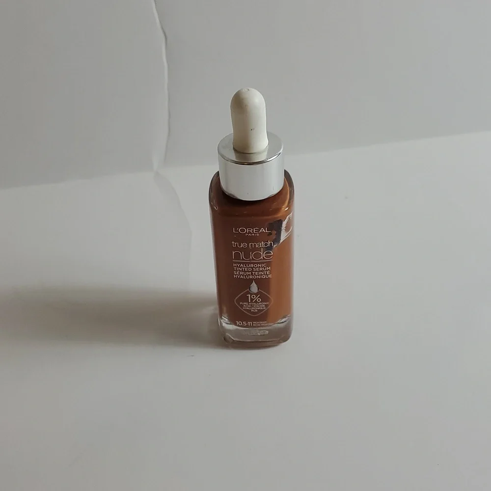 L'Oreal True Match Nude Hyaluronic Tinted Serum - Rich Deep